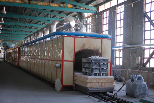 مشاوره، طراحی  و اجرای خط تولید آهن اسفنجی